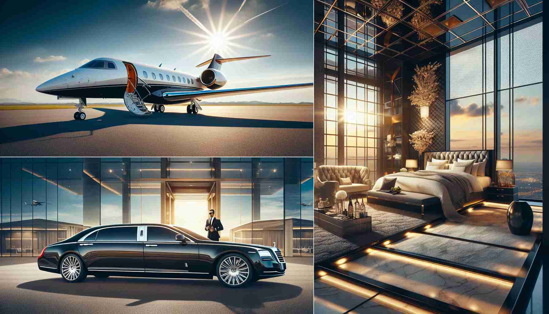 The Dawn of Luxury Travel