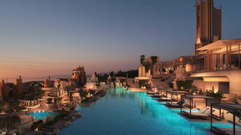 Neom: The Ultimate Luxury Travel