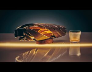 Extraordinary Collaboration: Bentley and The Macallan Unveil Uncommon Whisky-7