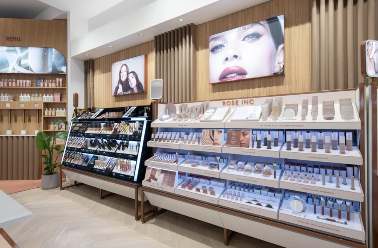 Space NK's U.S. Wholesale Unit Acquisition: A New Chapter in Luxury Beauty Retail
