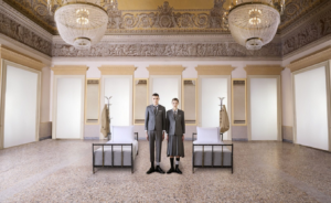 Luxury Labels Make a Mark at Venice Biennale and Milan Design Week