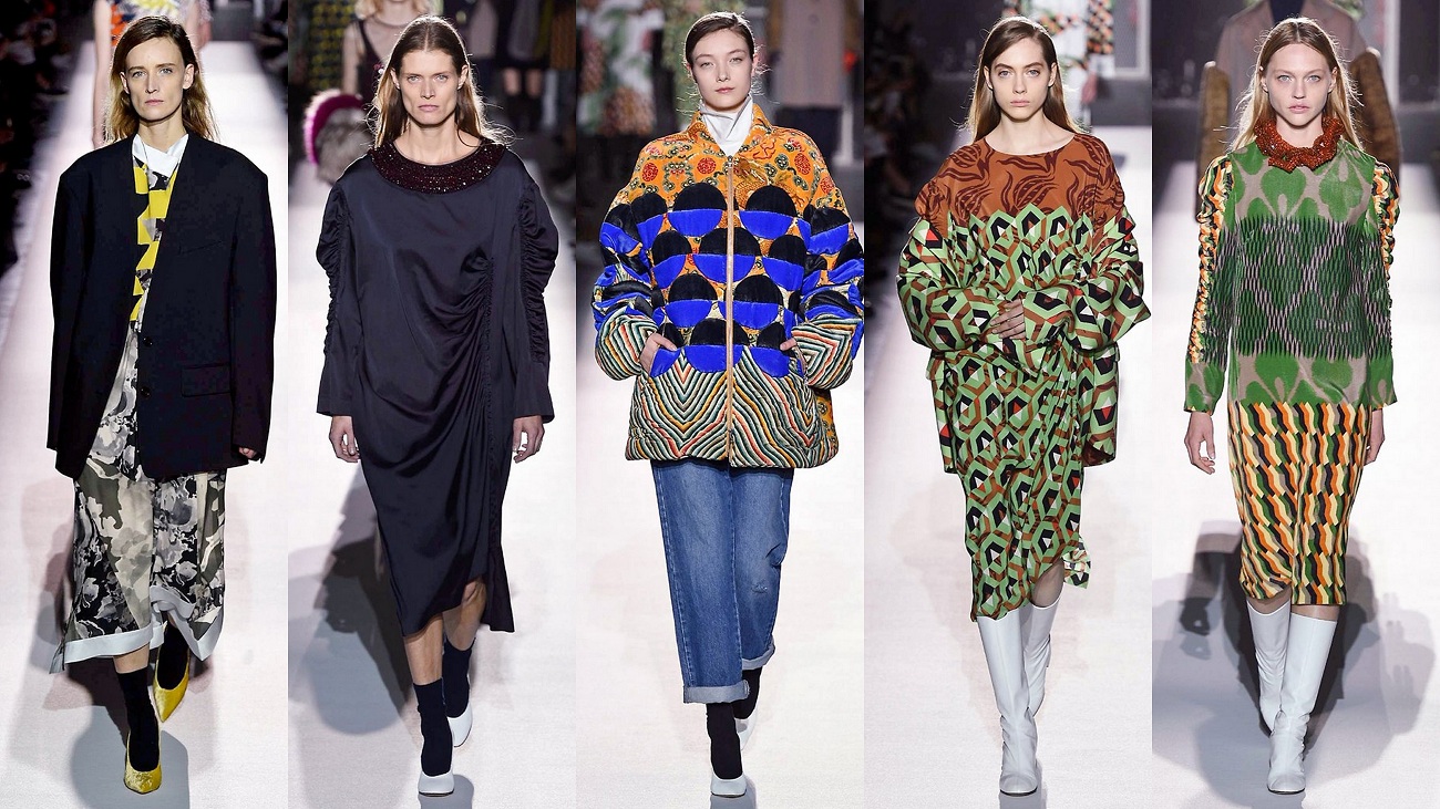 Dries Van Noten: The Finale of a Fashion Epoch