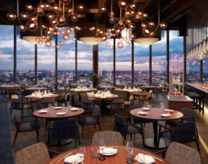 Culinary Heights: Gordon Ramsay's Five New Restaurants to Transform London's Skyline at 22 Bishopsgate