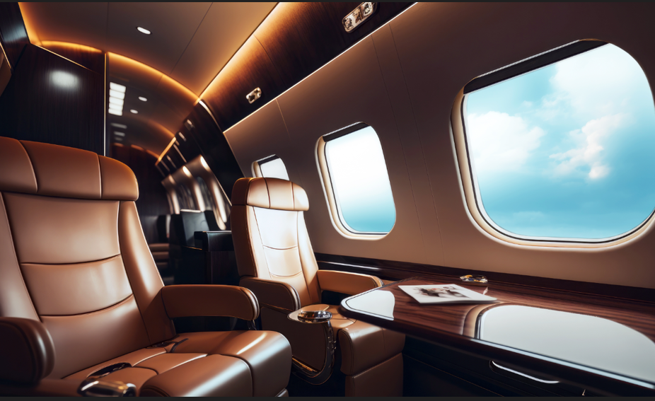 ONEflight: Pioneering Luxury Travel with Innovative Private Jet Services