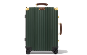 RIMOWA and Aimé Leon Dore: A Fusion of Style and Functionality in Modern Luggage
