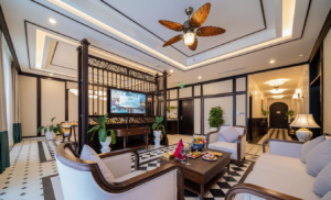 A Fusing of French and Vietnamese Traditions, the Potique Hotel Achieves Great Success as the Top Luxury Boutique Hotel