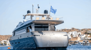The Ultimate Luxury Yachting Experience in Mykonos: A Comprehensive Guide