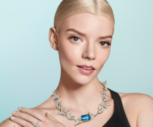 Tiffany & Co. Unveils Dazzling New High Jewelry Collection with Anya Taylor-Joy