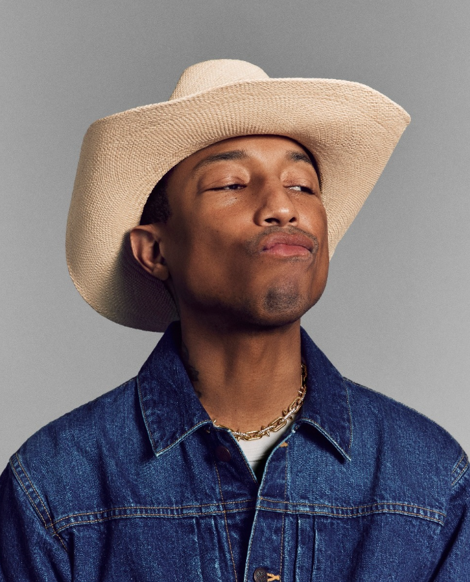 Pharrell Williams’ Tiffany Titan Collection: Ushering in a New Era for Tiffany & Co.
