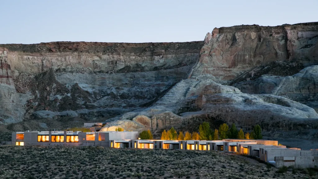 Top-Rated Accommodations Near Grand Canyon National Park
