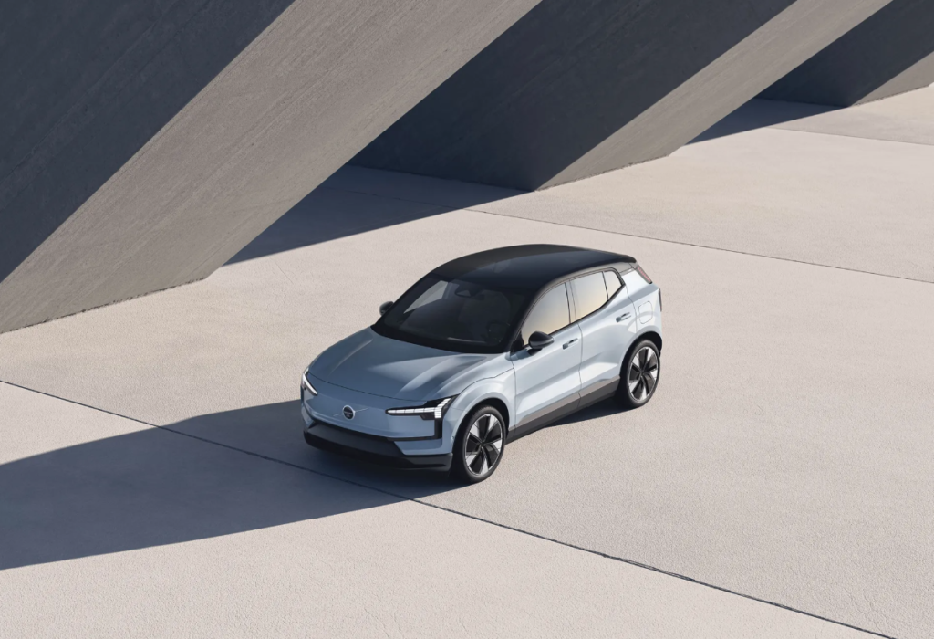 The Future of Electric Vehicles: A Deep Dive into the Volvo EX30 Electric SUV