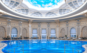 The Ritz-Carlton Riyadh Recognized Among Luxury Lifestyle Awards' Top 100 Hotels & Resorts