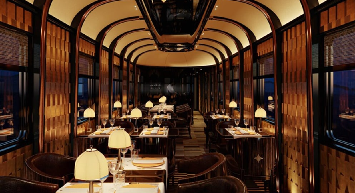 LVMH and Accor Join Forces to Elevate the Orient Express Brand