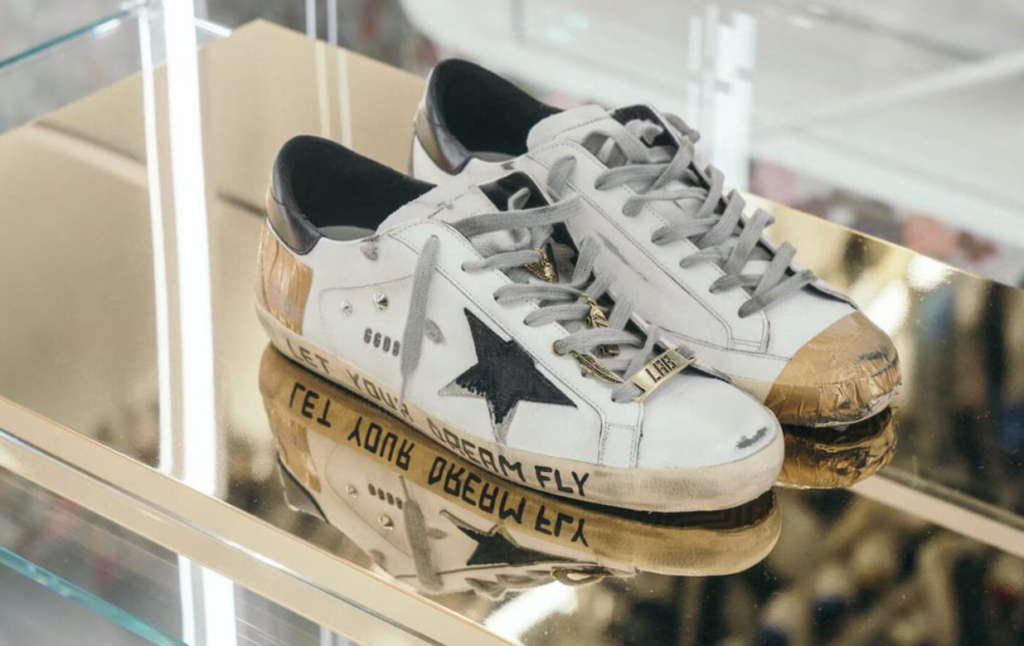 Luxury Sneaker Maker Golden Goose's IPO Generates Strong Market Interest