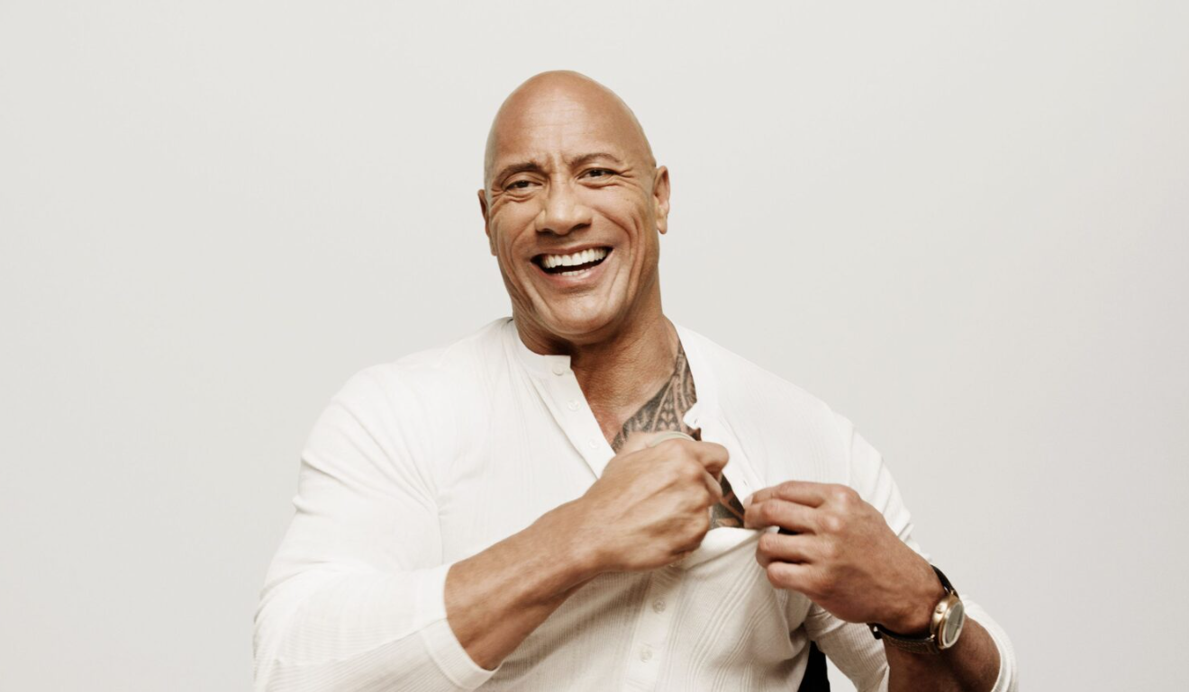 The Rock Revolutionizes Men's Grooming with Budget-Friendly Papatui Line