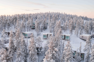Discover the Ultimate Arctic Luxury Experience at Arctic TreeHouse Hotel