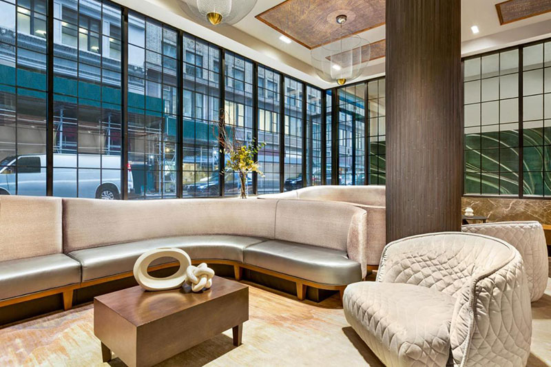 Discover the Pinnacle of Luxury: The Hyatt Centric Midtown 5th Avenue, New York