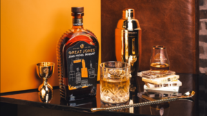 Unveiling the Masterpiece: Great Jones Jean-Michel Basquiat Bourbon Whiskey