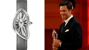 The Impact of Tom Brady on the Cartier Crash Watch Market