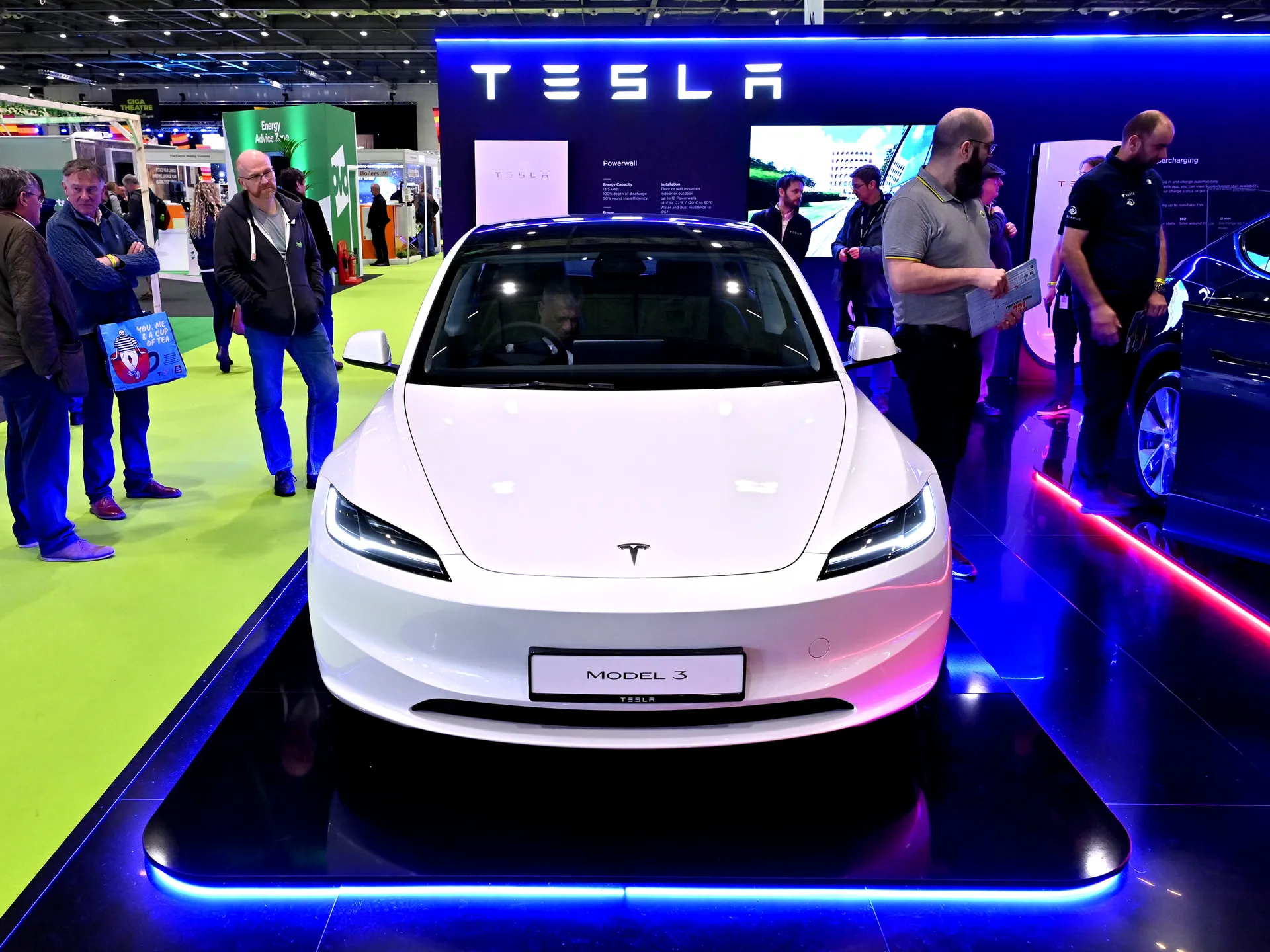 Tesla's Affordable Long-Range Model 3: A Game Changer for the Electric Vehicle Market