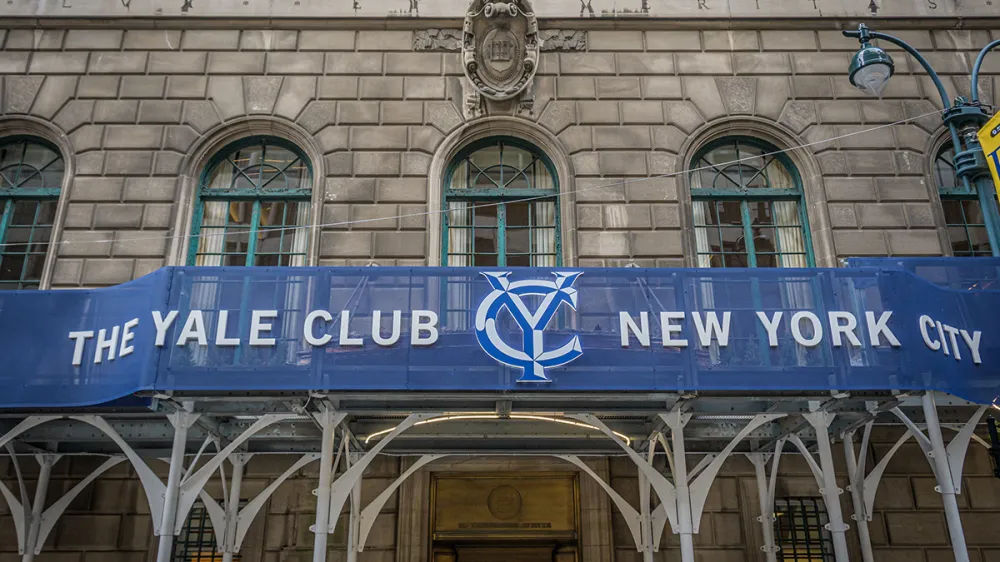The Exclusive World of Ivy League Clubs in New York City