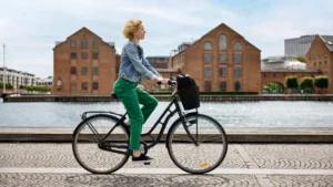 Exploring Copenhagen: Rewards for Responsible Tourism