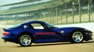The Dodge Viper: A Symbol of American Automotive Resilience