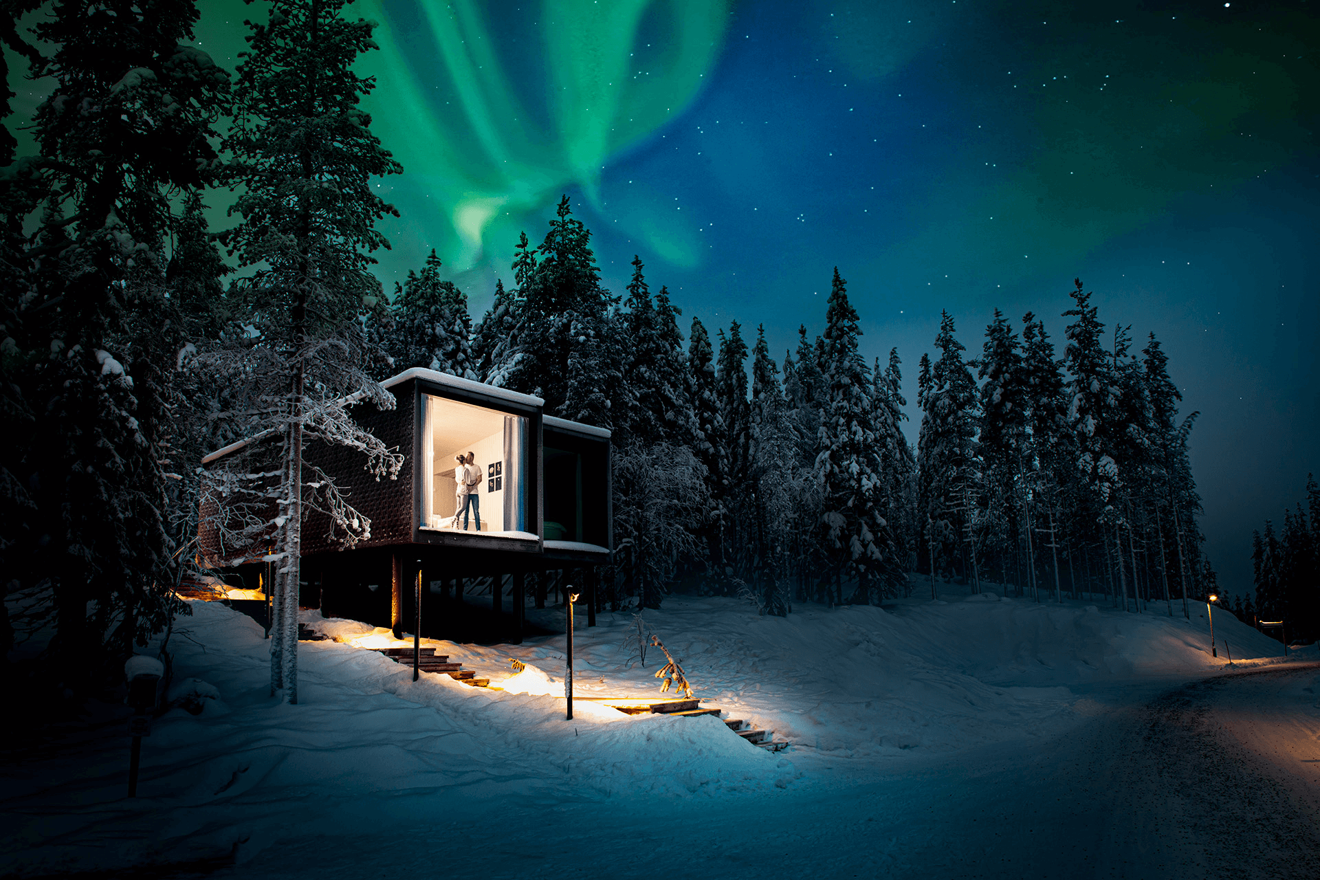 Discover the Arctic TreeHouse Hotel: Finland's Ultimate Luxury Destination for 2024