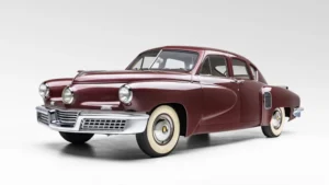 The Legendary 1948 Tucker 48: An Automotive Icon at Auction