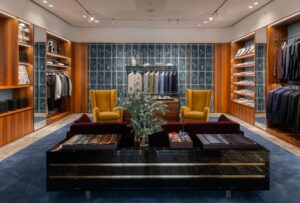 Brioni Expands Luxury Presence with New Houston Store Opening