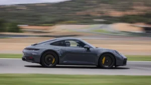 The Future of Performance: Driving the Hybrid Porsche 911 GTS