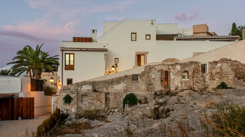 Discover the Splendor of Palacio XI: Ibiza's Most Luxurious Estate
