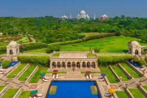 The Ultimate Guide to the Oberoi Amarvilas: A Luxurious Retreat in Agra