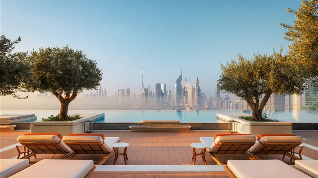 Dubai's Skyline Revolution: Inside the City's 3 Most Opulent New Urban Resorts