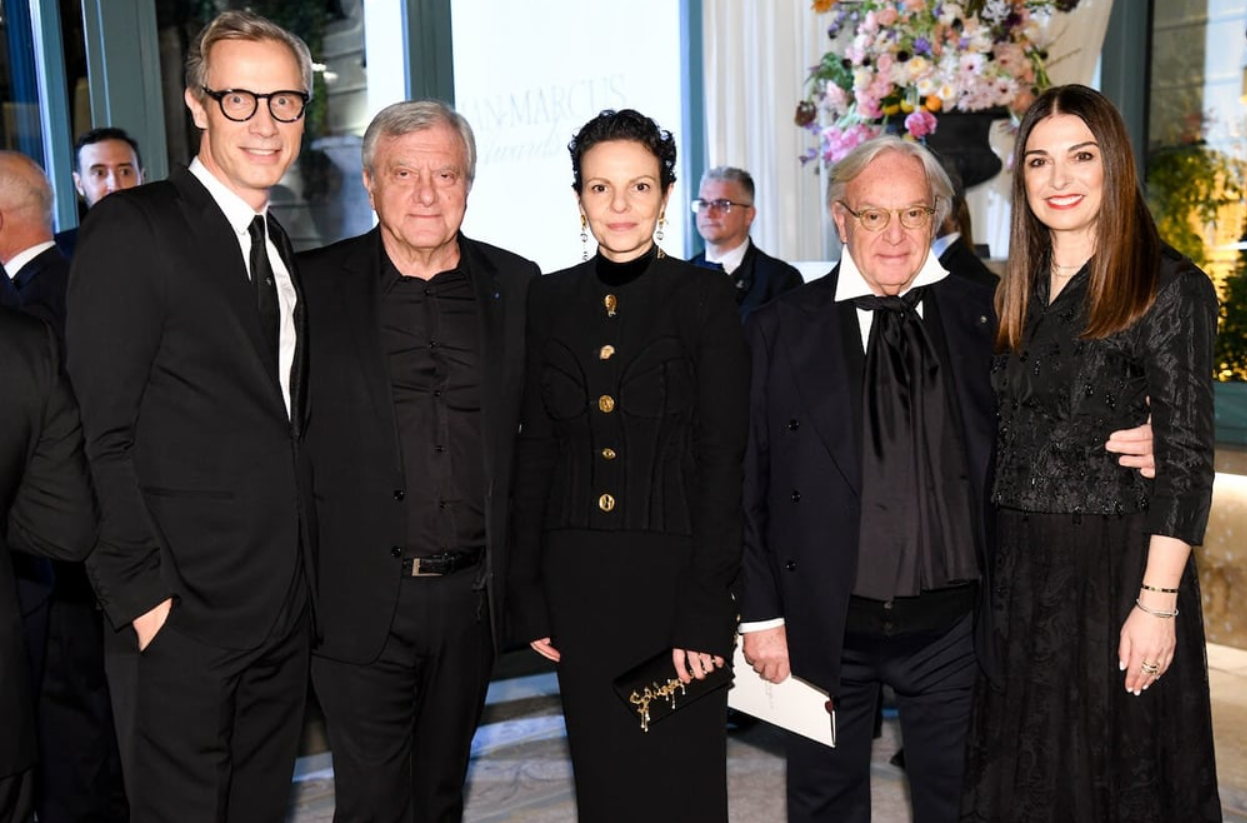 Neiman Marcus Celebrates Iconic Designers at Prestigious Annual Awards