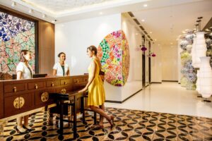 Experience the Pinnacle of Luxury at Hotel Indigo Singapore Katong: Best Luxury Lifestyle Hotel Singapore 2024
