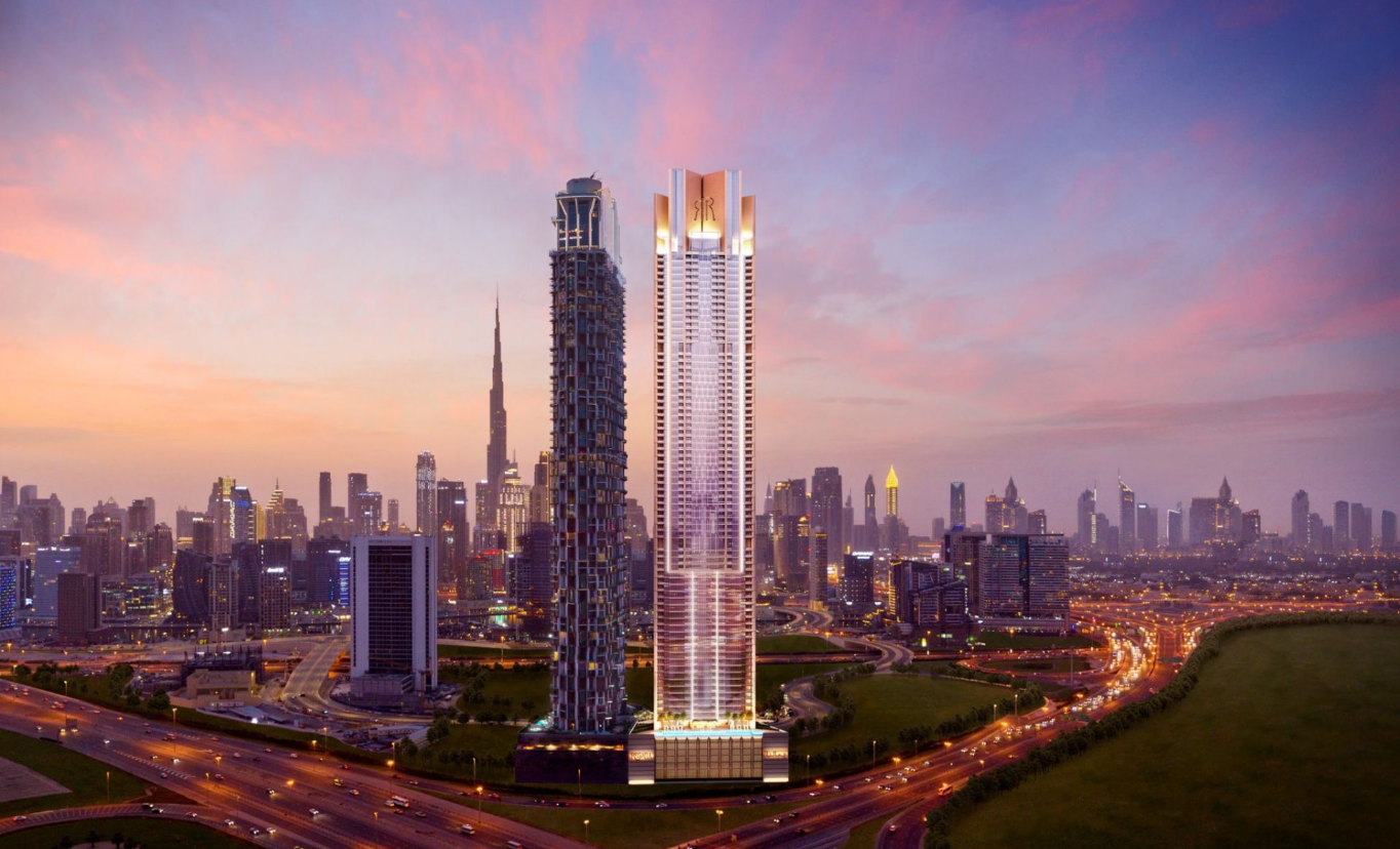 Mar Casa by Deyaar: Redefining Luxury High-Rise Living in Dubai