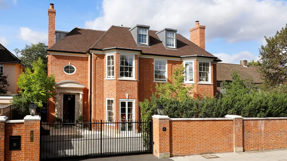 Discover the Elegance of Wimbledon: A Magnificent Home on Marryat Road