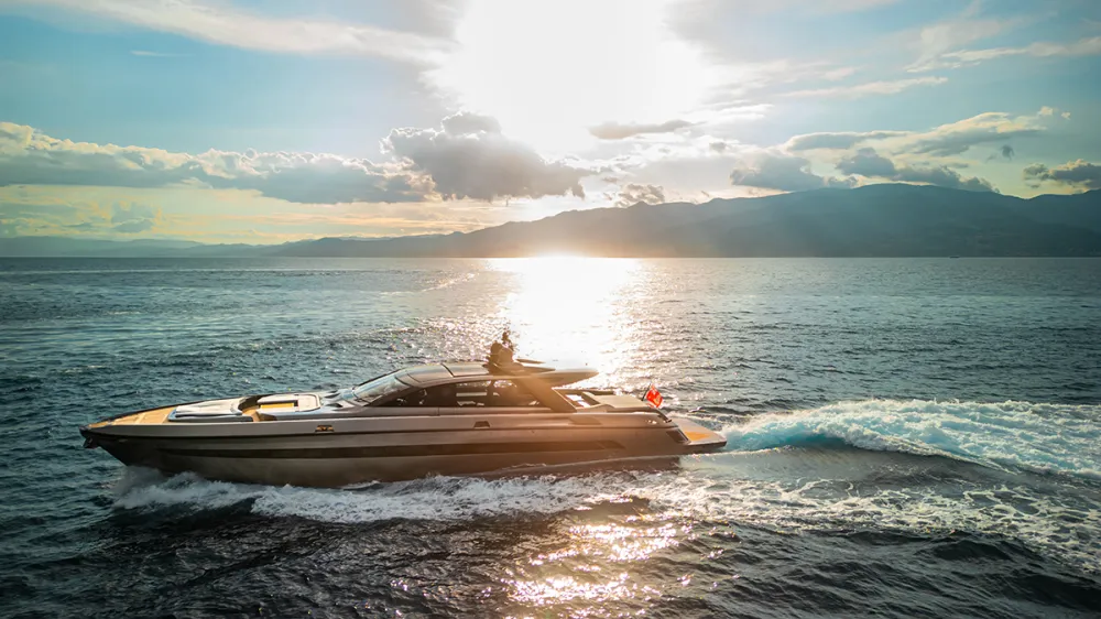 The Ultimate Guide to OTAM's New Flagship Yacht: Luxury, Performance, and Innovation