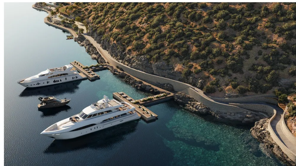 Discover the Most Lavish New Superyacht Marinas in 2024