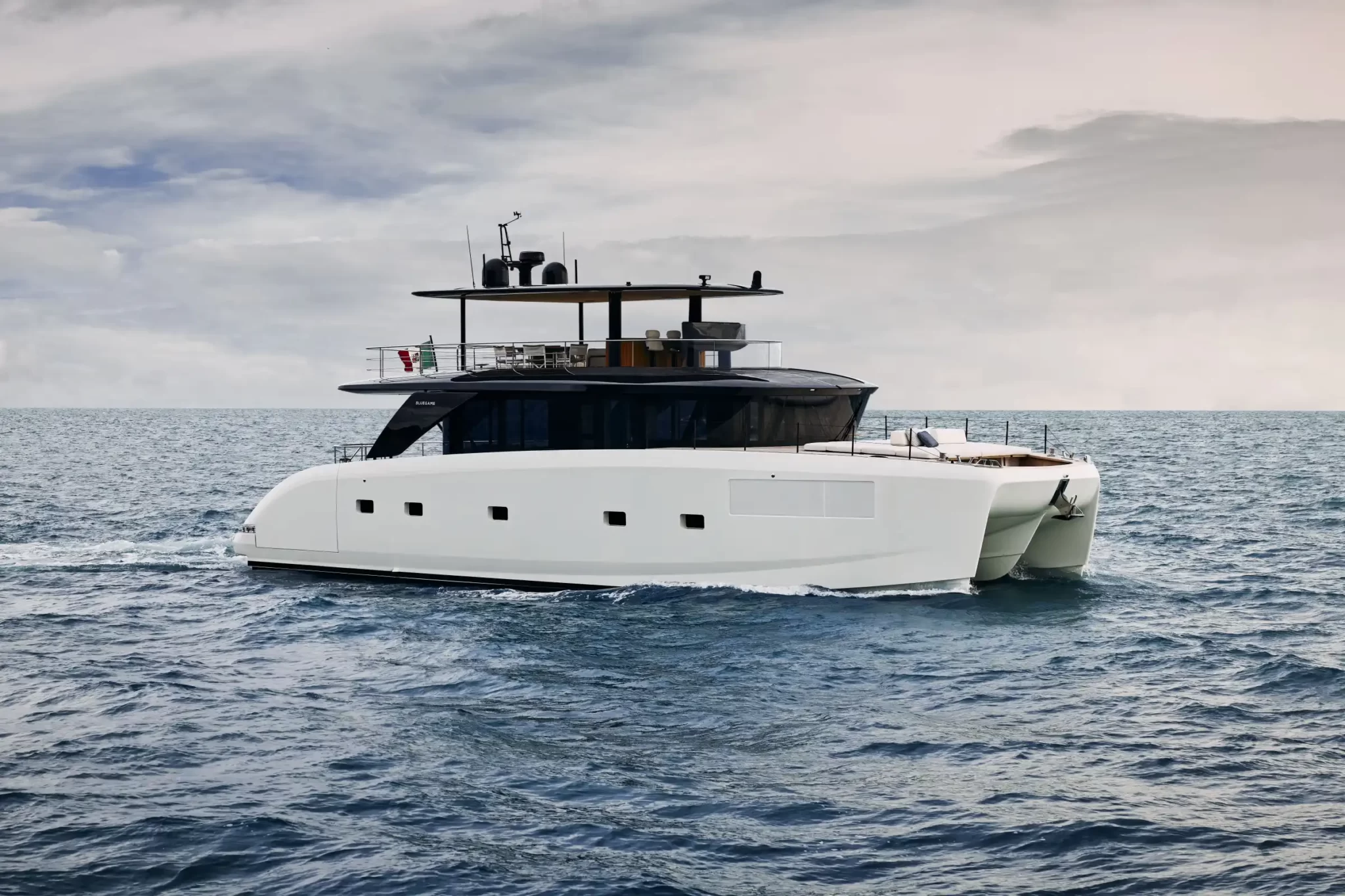 The Splendor of Multihull Yachting: A New Horizon in Luxury and Performance