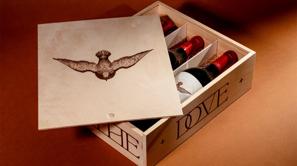 Napa Valley's Next Great Cult Wine: Discovering the Sign of the Dove