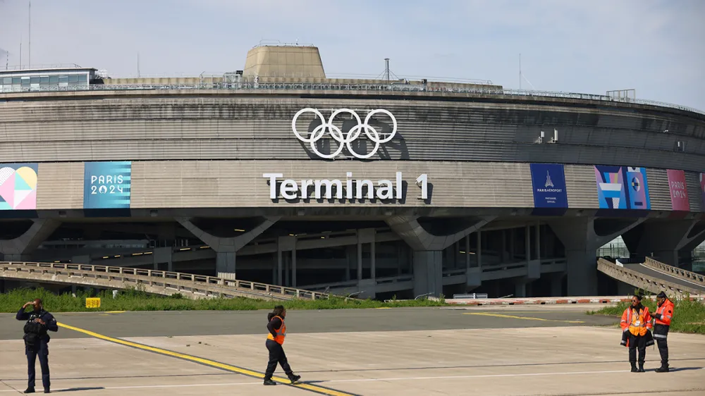 Paris Airport Strike: Implications for the 2024 Olympics