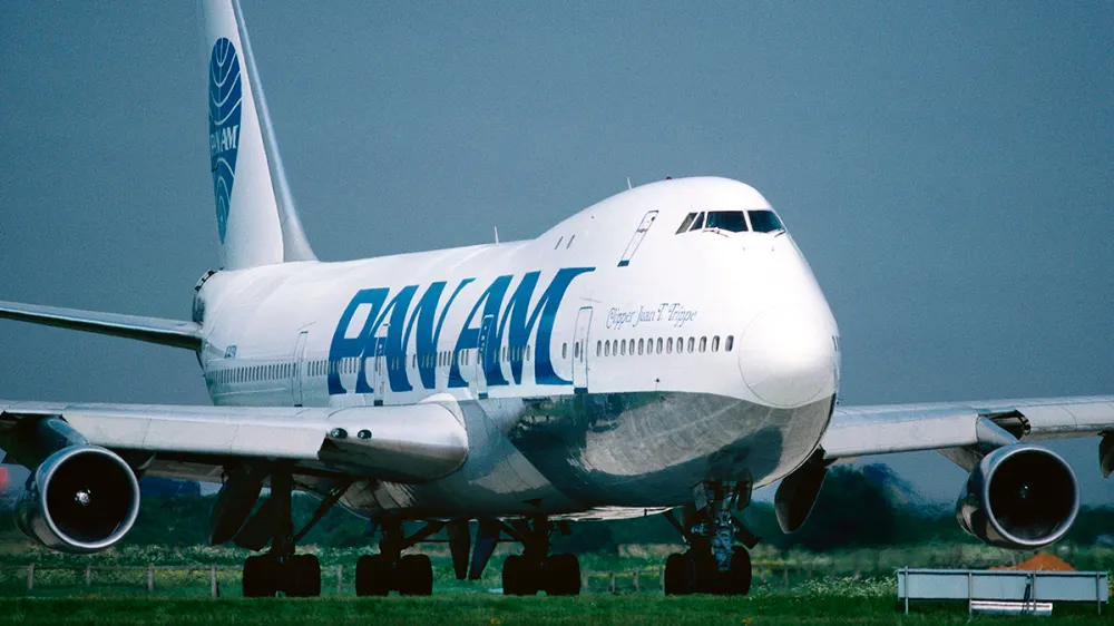 A Luxurious Journey: Recreating the Legendary Pan Am Around-the-World Trip