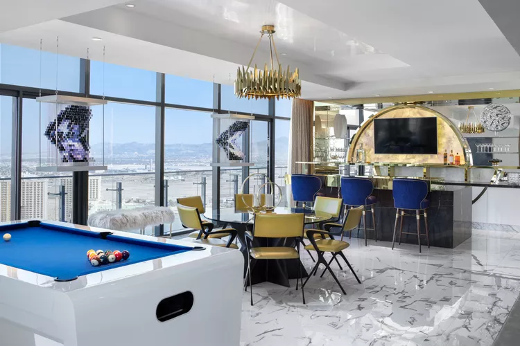 The Ultimate Guide to The Cosmopolitan of Las Vegas: Boulevard Penthouses