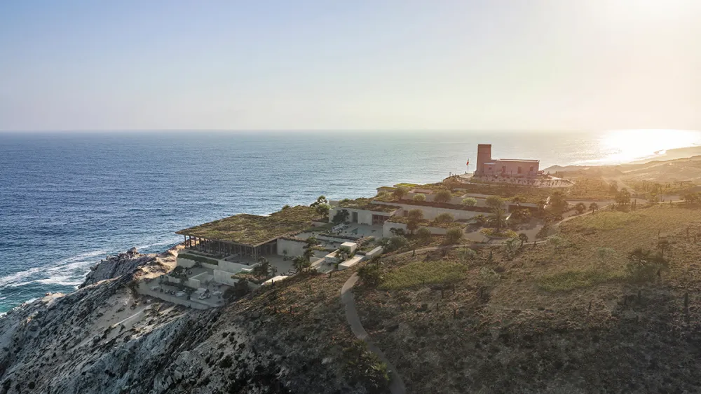 Discover the Epitome of Luxury at Rosewood Residences, Old Lighthouse, Los Cabos