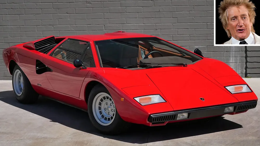 The Legacy and Allure of the Lamborghini Countach: A Timeless Classic