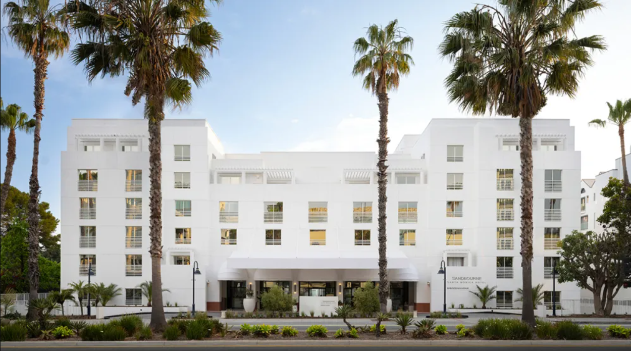 Discover the Ultimate Luxury Experience in Santa Monica's New Hotels