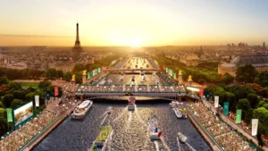 The Spectacular Vision of the Paris Olympics Opening Ceremony: A Boat Parade on the Seine