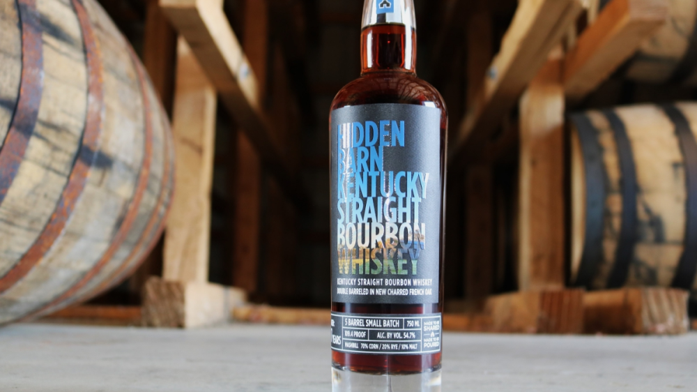 Discovering Hidden Barn's Seven-Year-Old Bourbon: A Comprehensive Review